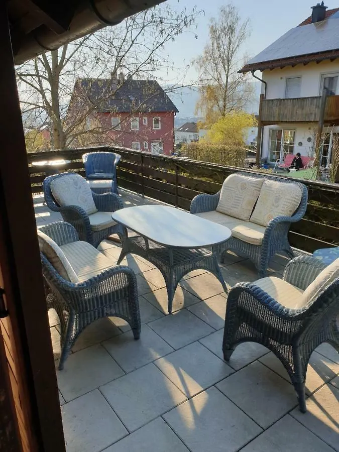 Apartment Ana'S Ferienwohnung Furth im Wald